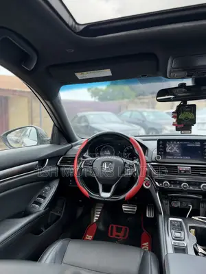 Honda Accord Sport 2.0T 2021 Silver