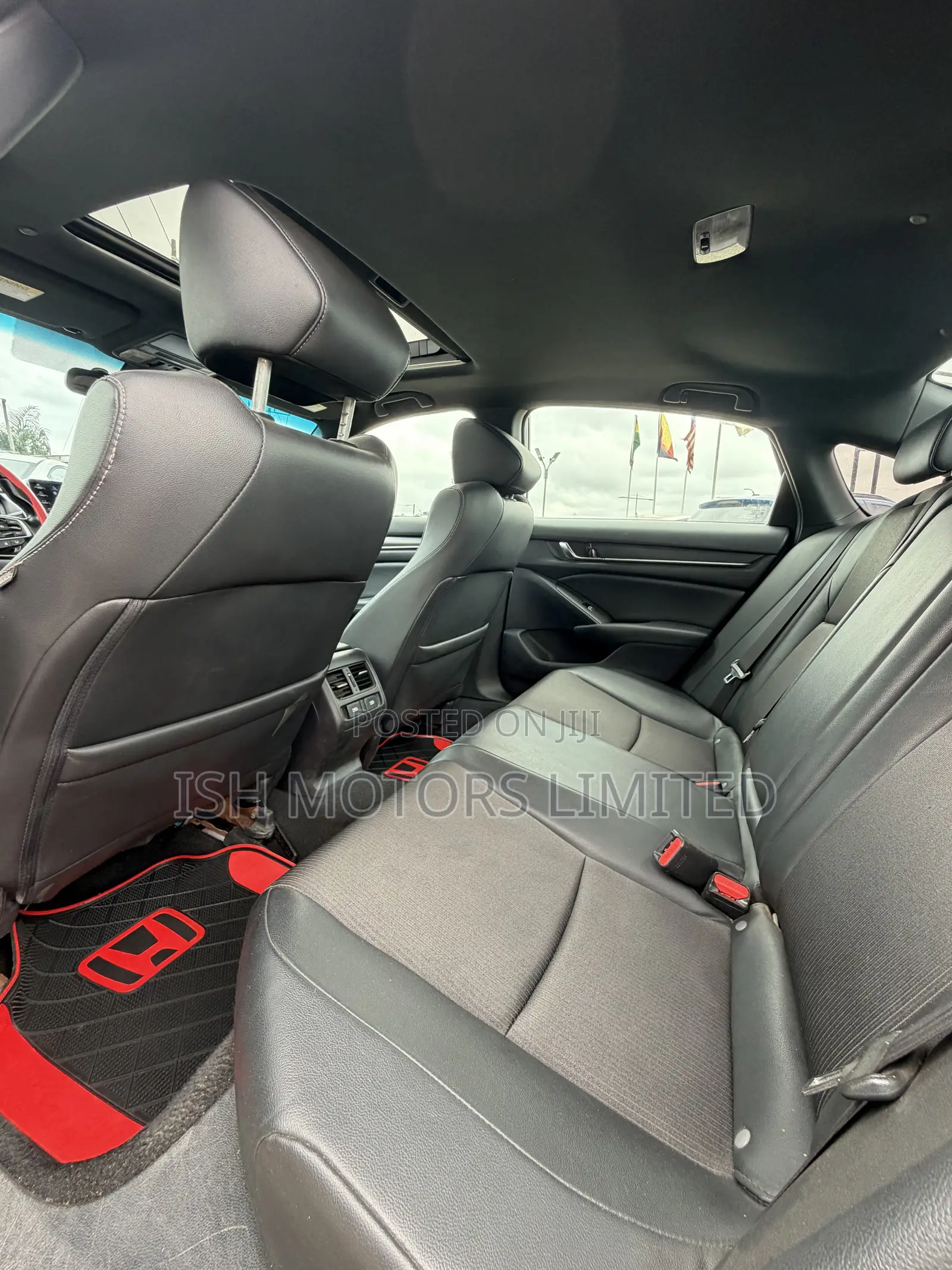 Honda Accord Sport 2.0T 2021 Silver