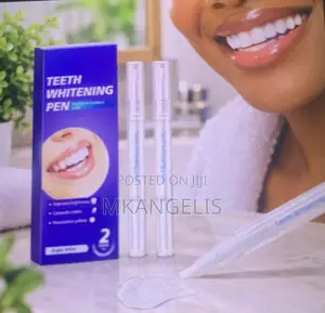 Teeth Whitening Gel (Pen)