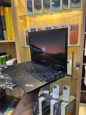 Laptop Lenovo ThinkPad T470s 8GB Intel Core i5 SSD 256GB