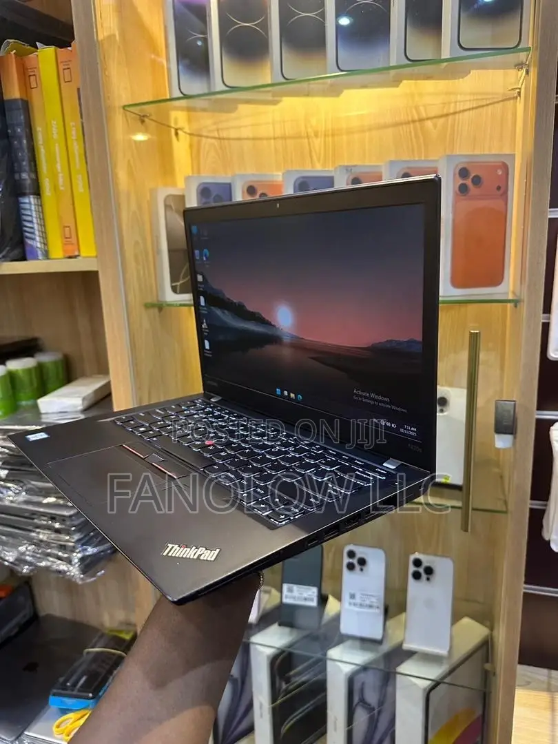Laptop Lenovo ThinkPad T470s 8GB Intel Core i5 SSD 256GB