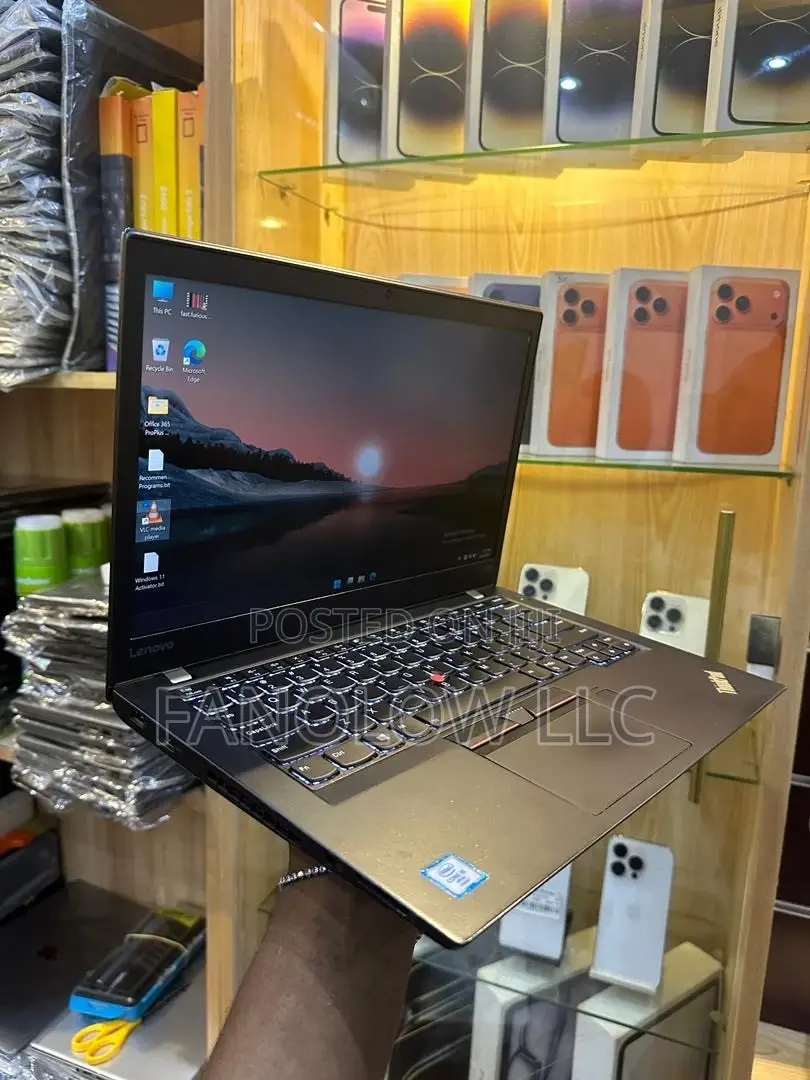 Laptop Lenovo ThinkPad T470s 8GB Intel Core i5 SSD 256GB