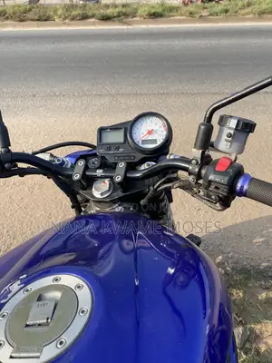 Yamaha YZF-R6 2019 Blue