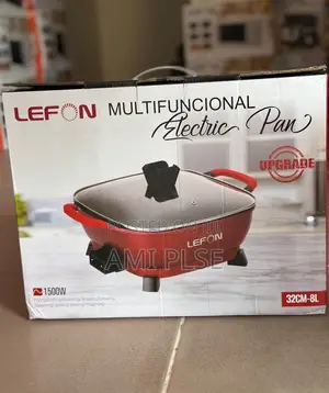 8L Multifunctional Electric
