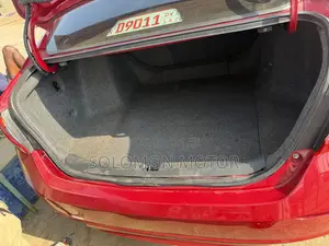 Honda Accord 2018 Red