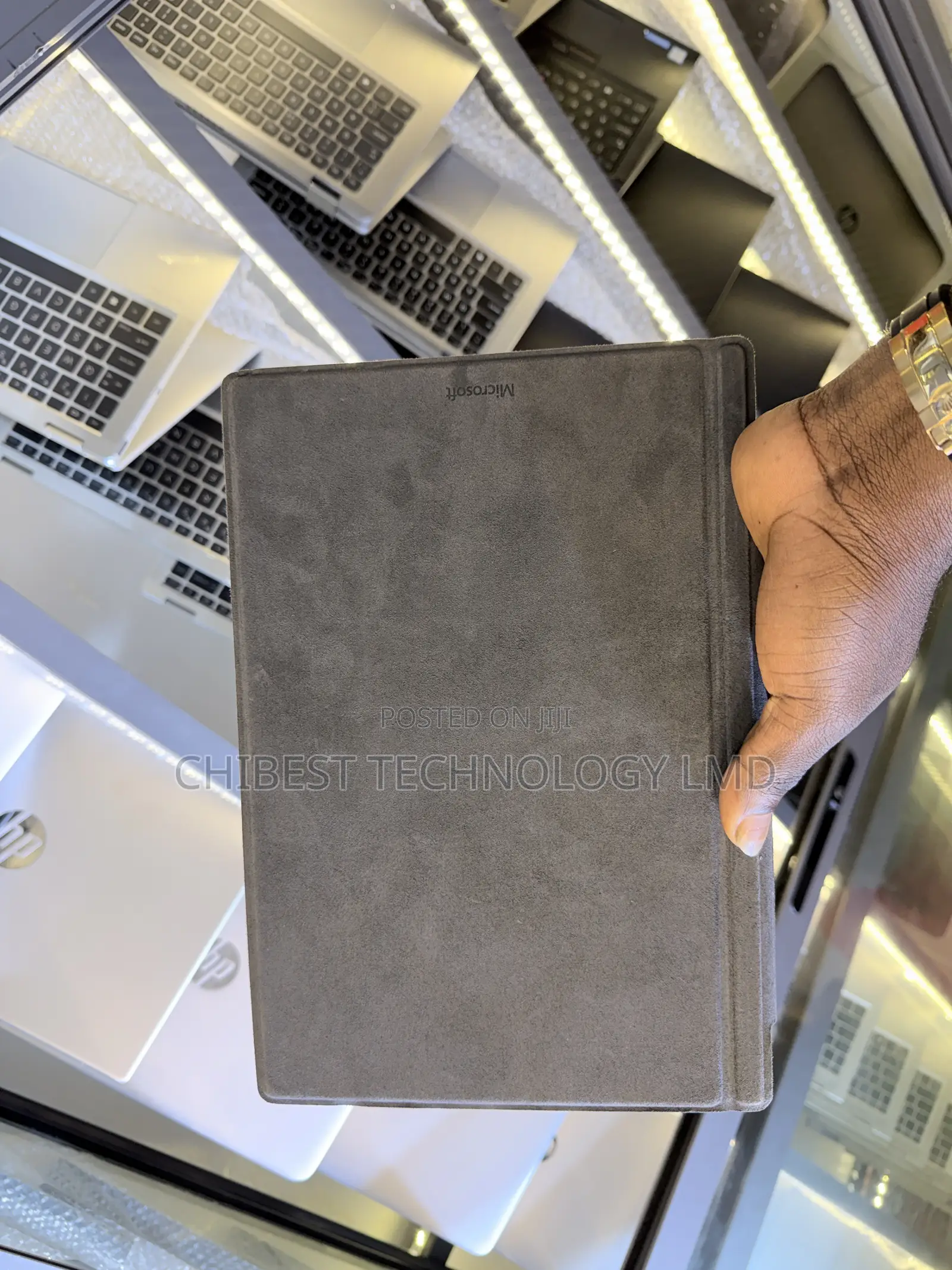 Laptop Microsoft Surface Pro 7 8GB Intel Core i5 SSD 128GB