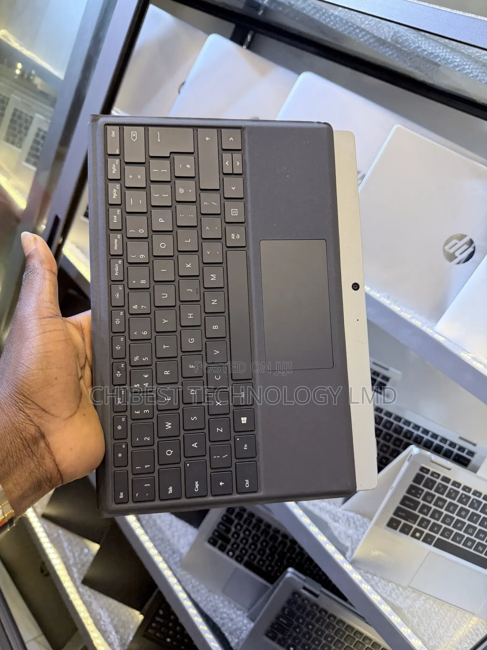 Laptop Microsoft Surface Pro 7 8GB Intel Core i5 SSD 128GB