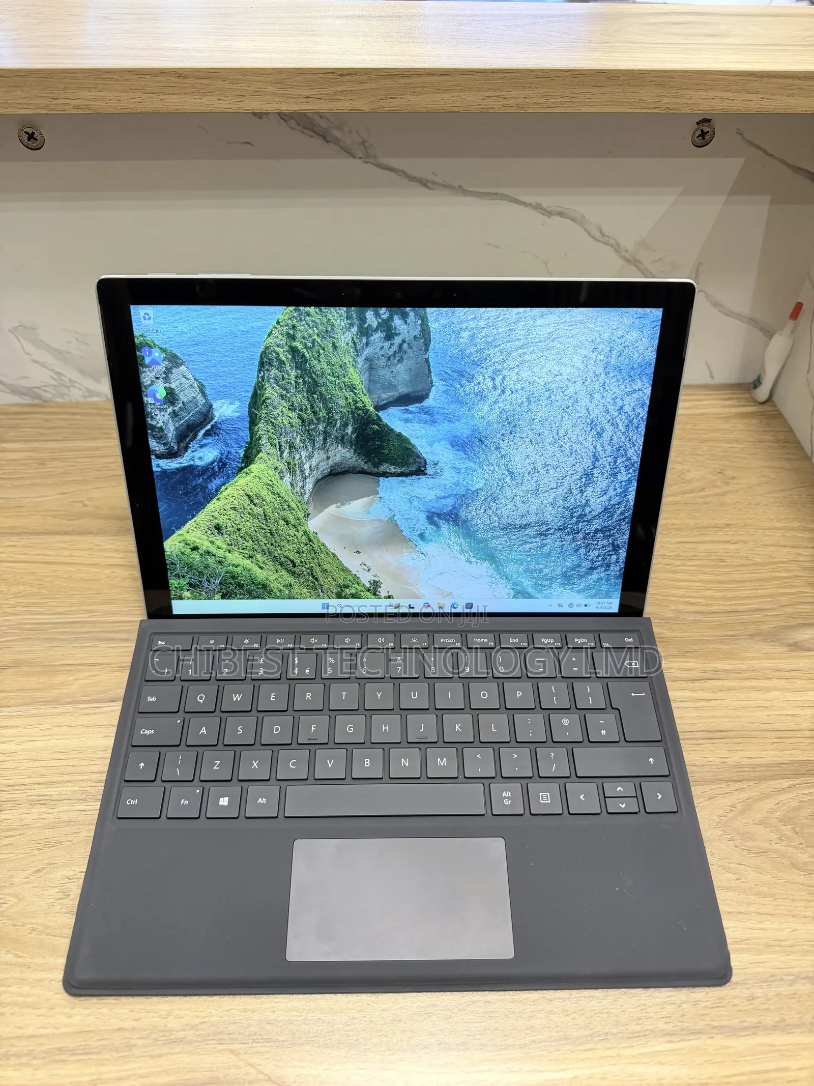 Laptop Microsoft Surface Pro 7 8GB Intel Core i5 SSD 128GB