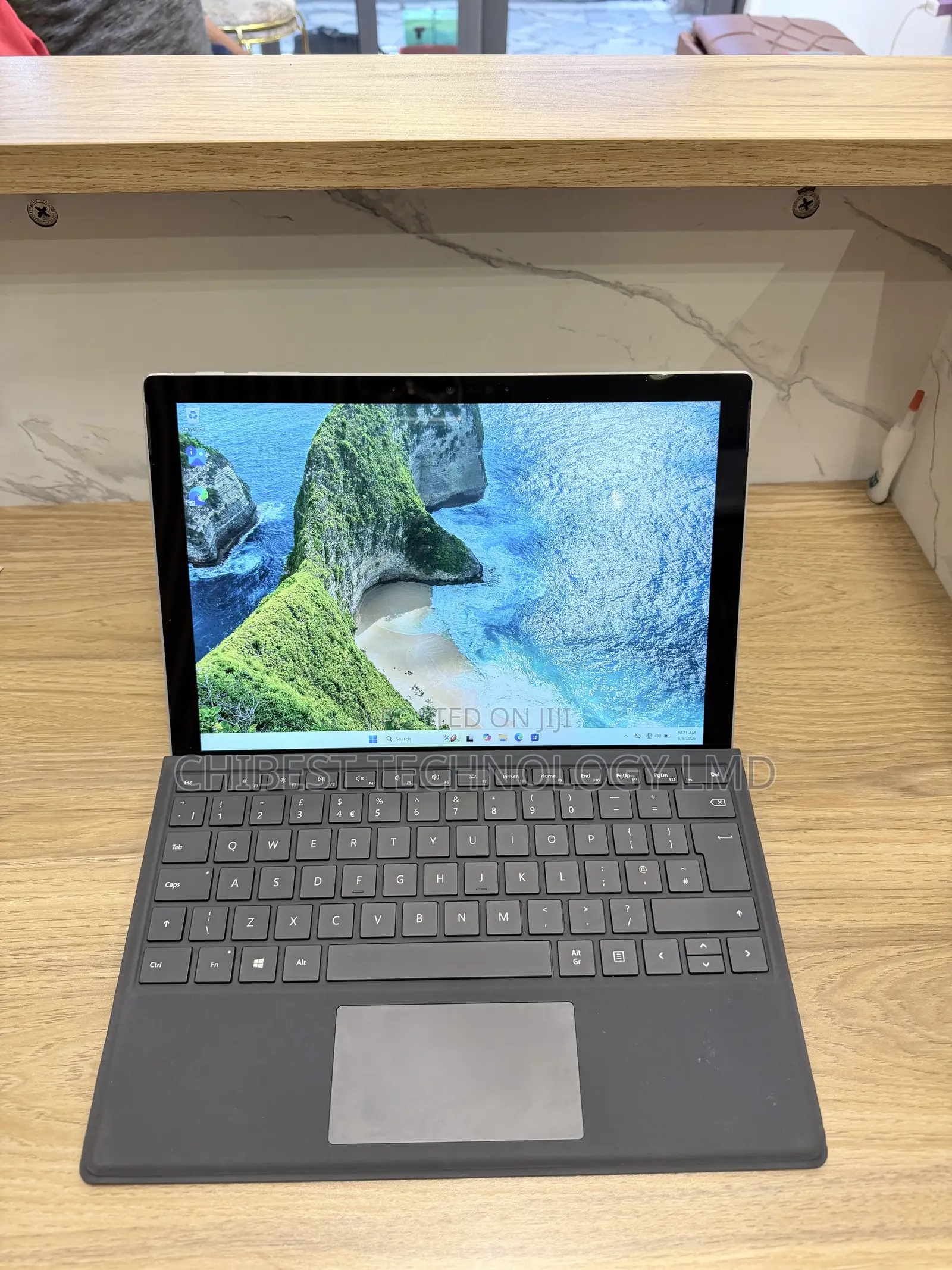 Laptop Microsoft Surface Pro 7 8GB Intel Core i5 SSD 128GB