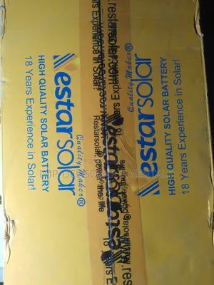 200ah 12v Solar Battery Gel Battery