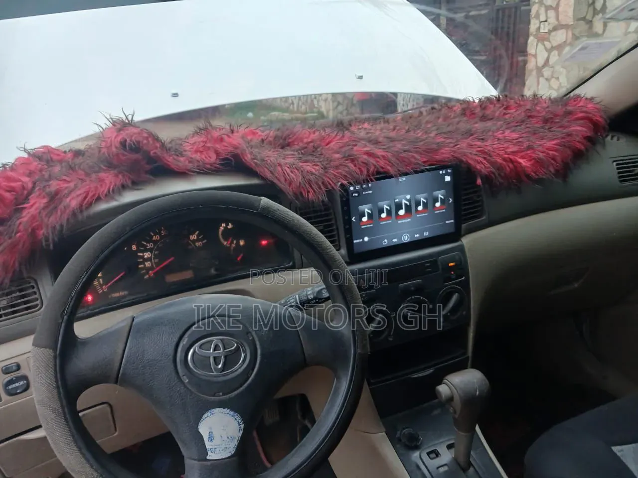 Toyota Corolla LE 2006 Gray