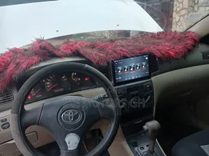Toyota Corolla LE 2006 Gray