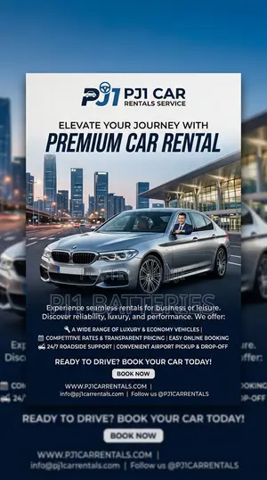 Car Rental / Hiring
