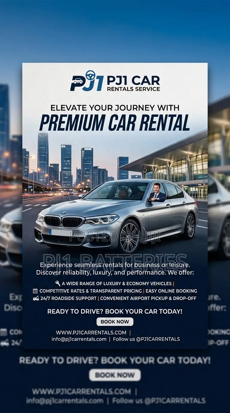 Car Rental / Hiring