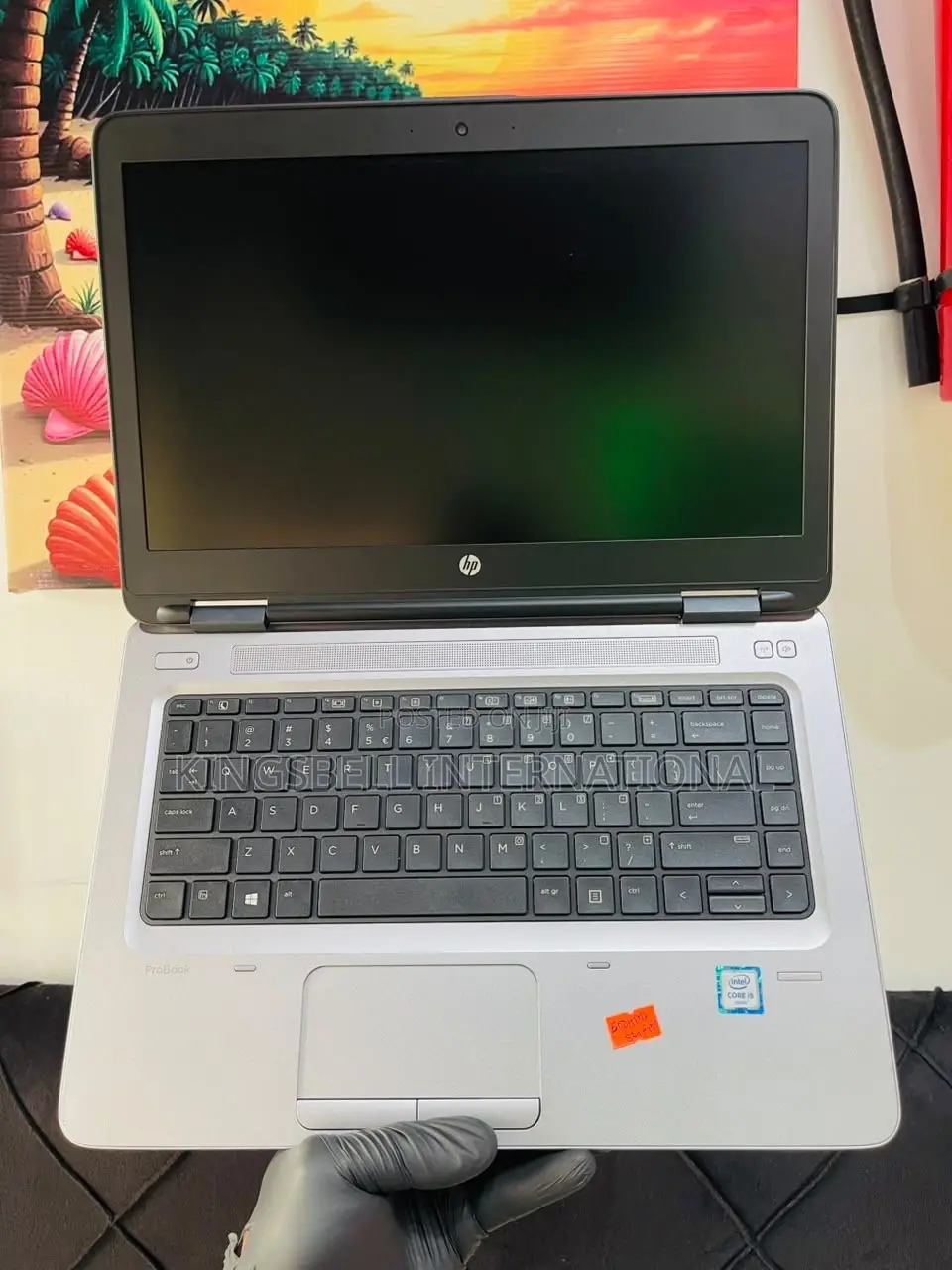 Laptop HP ProBook 640 G2 8GB Intel Core i5 HDD 500GB