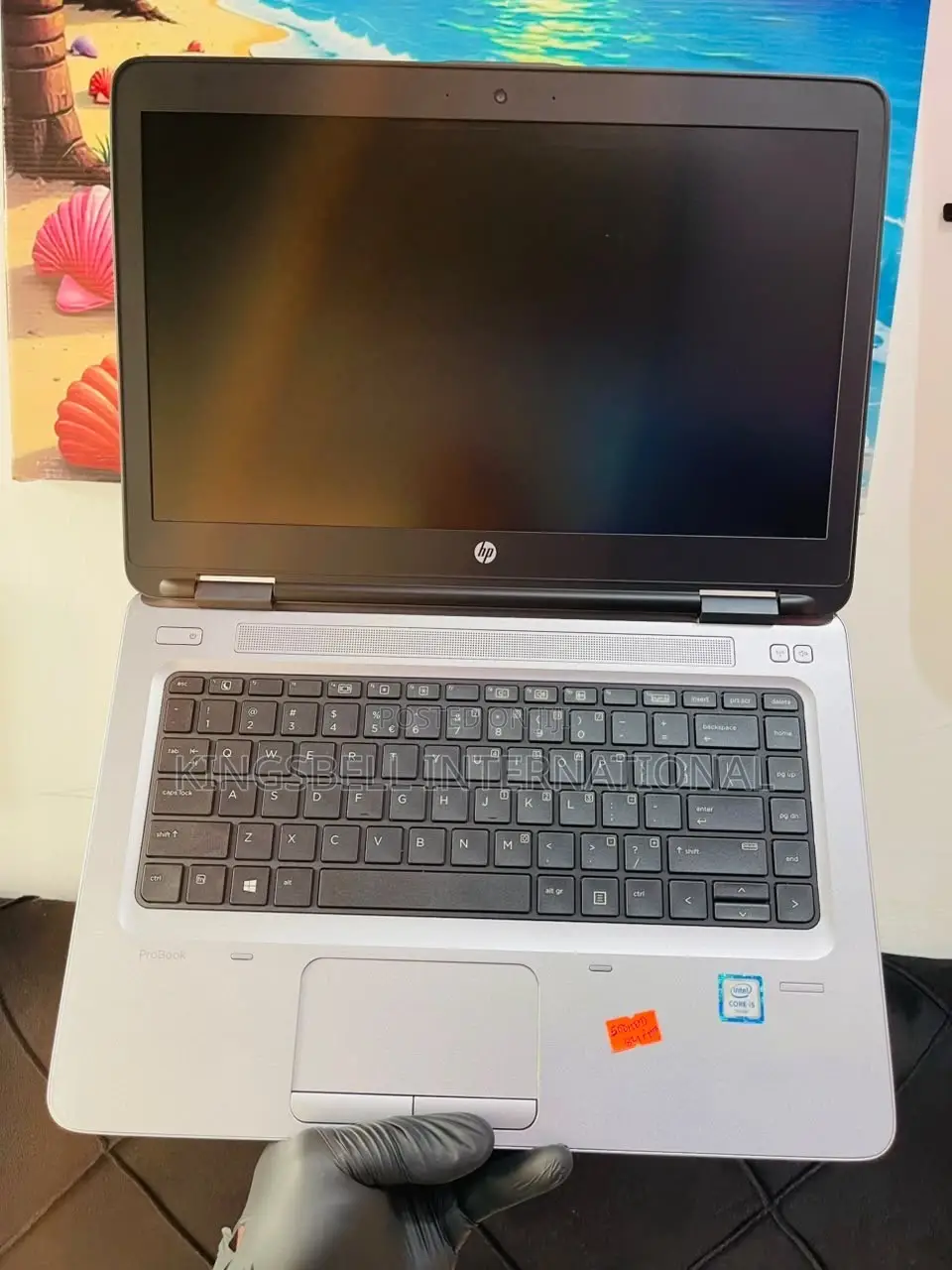Laptop HP ProBook 640 G2 8GB Intel Core i5 HDD 500GB