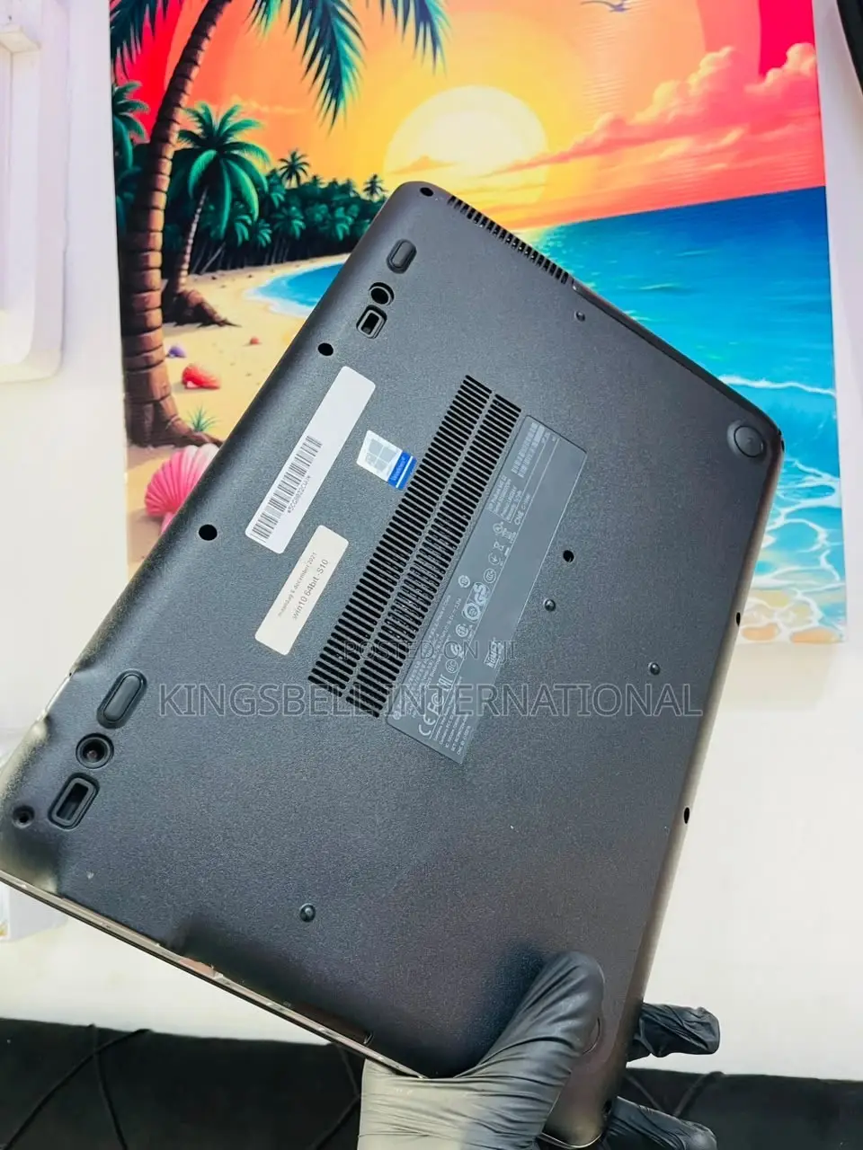 Laptop HP ProBook 640 G2 8GB Intel Core i5 HDD 500GB