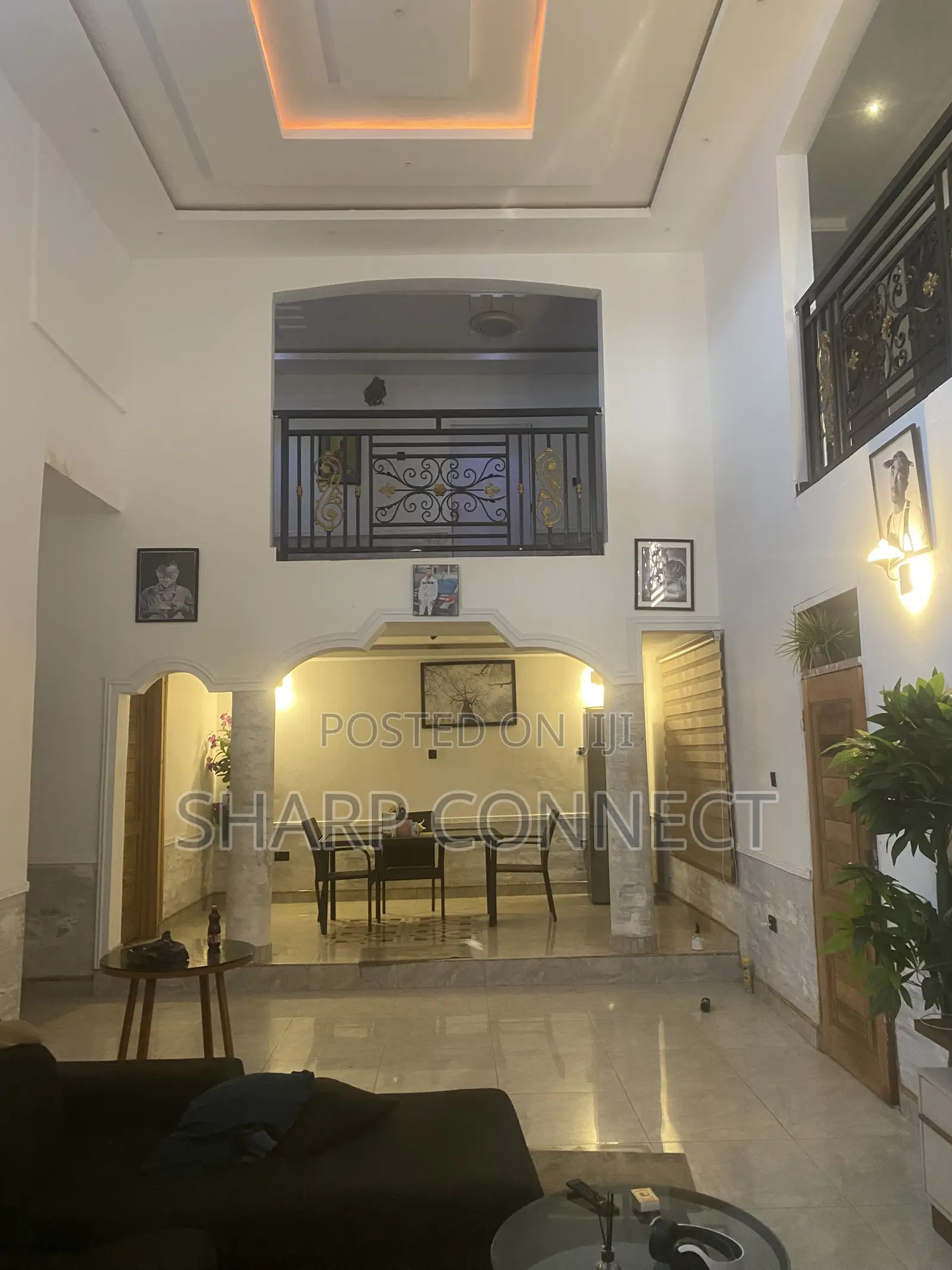5bdrm Duplex in Sharp-Connect., Toll Booth for rent