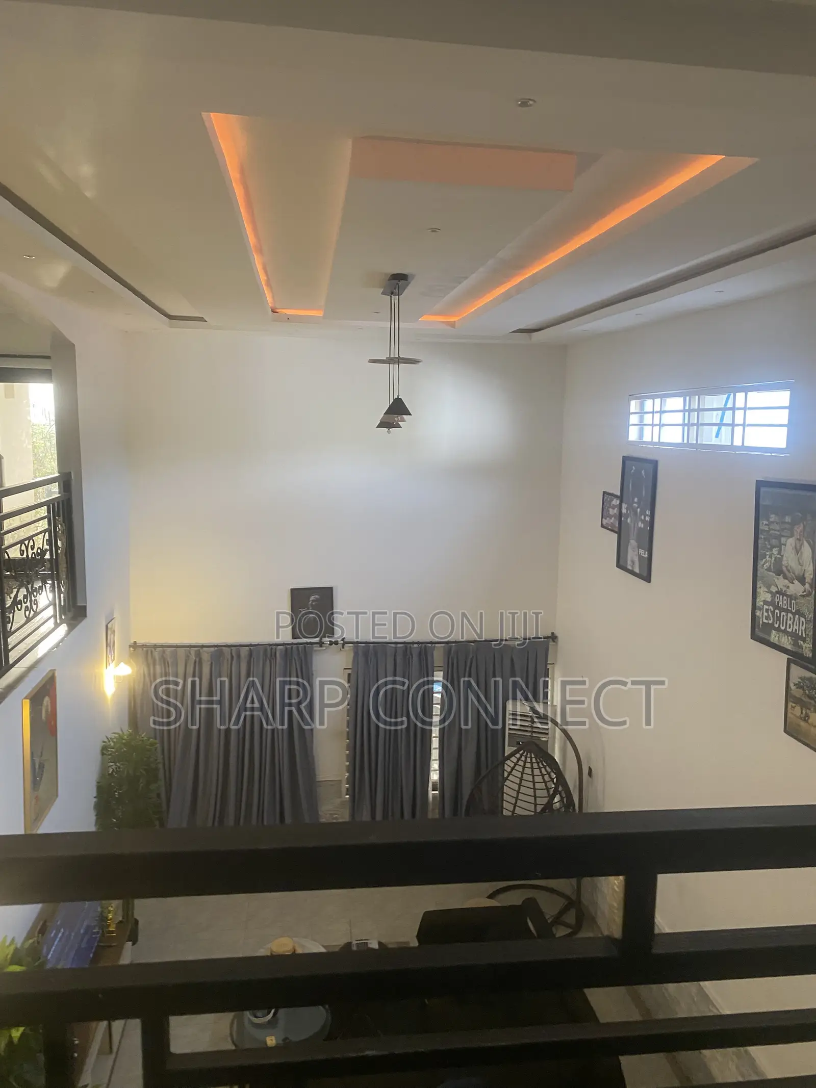 5bdrm Duplex in Sharp-Connect., Toll Booth for rent
