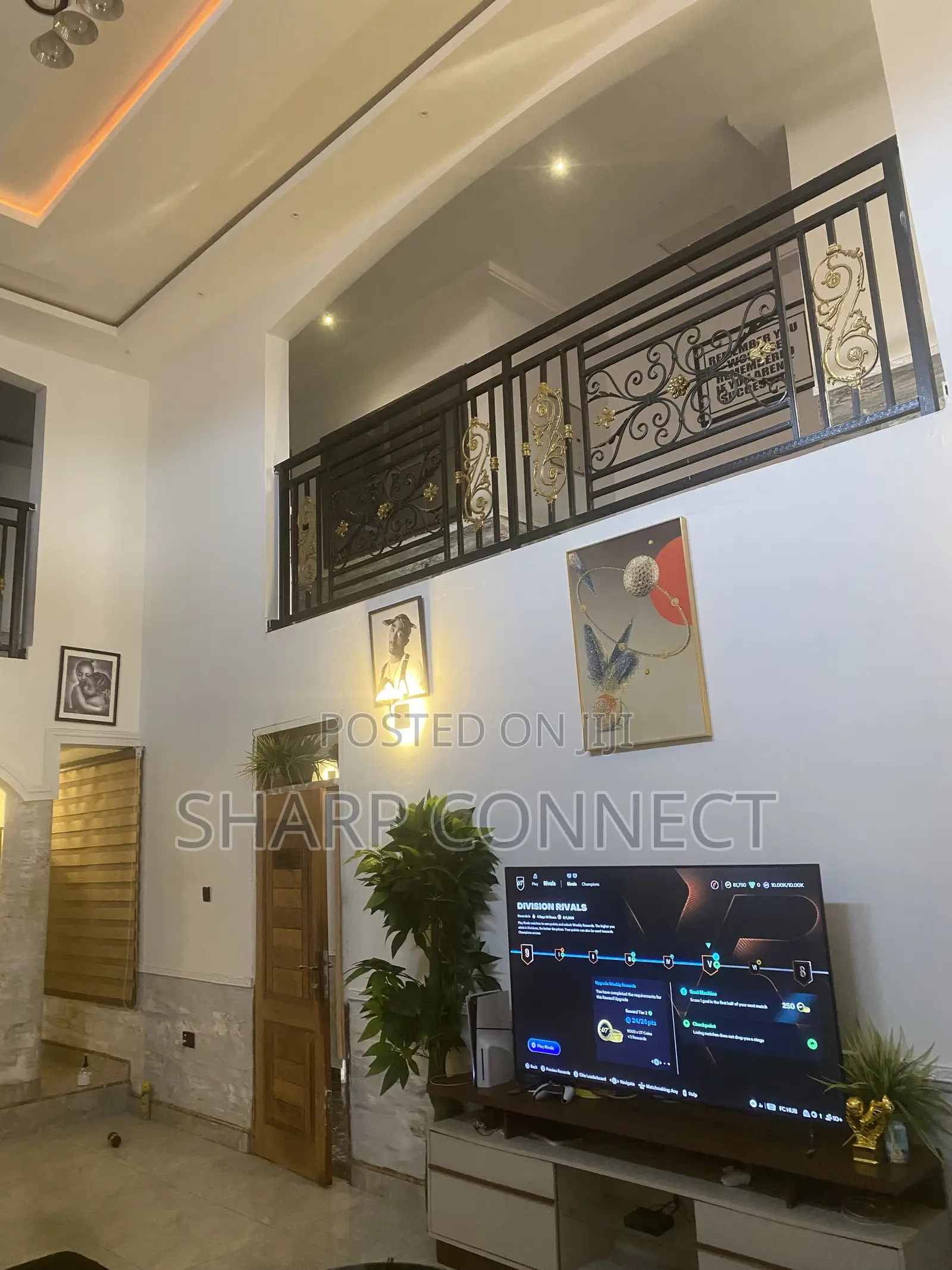 5bdrm Duplex in Sharp-Connect., Toll Booth for rent