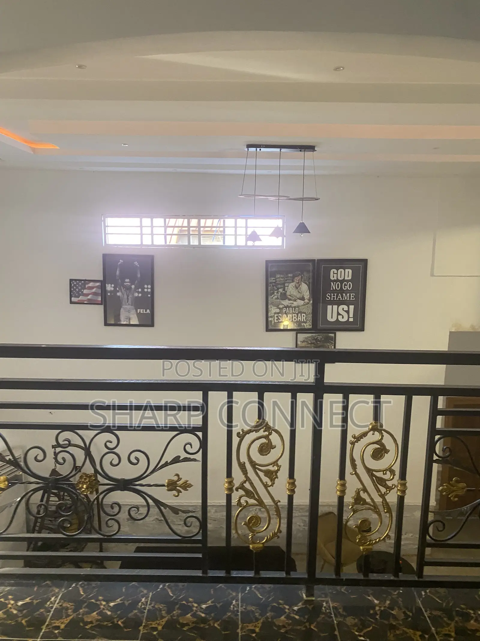 5bdrm Duplex in Sharp-Connect., Toll Booth for rent