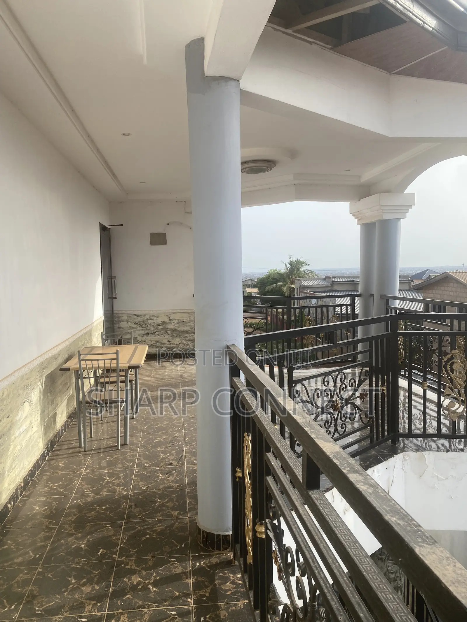 5bdrm Duplex in Sharp-Connect., Toll Booth for rent