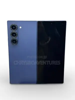 Samsung Galaxy Z Fold6 256 GB Blue