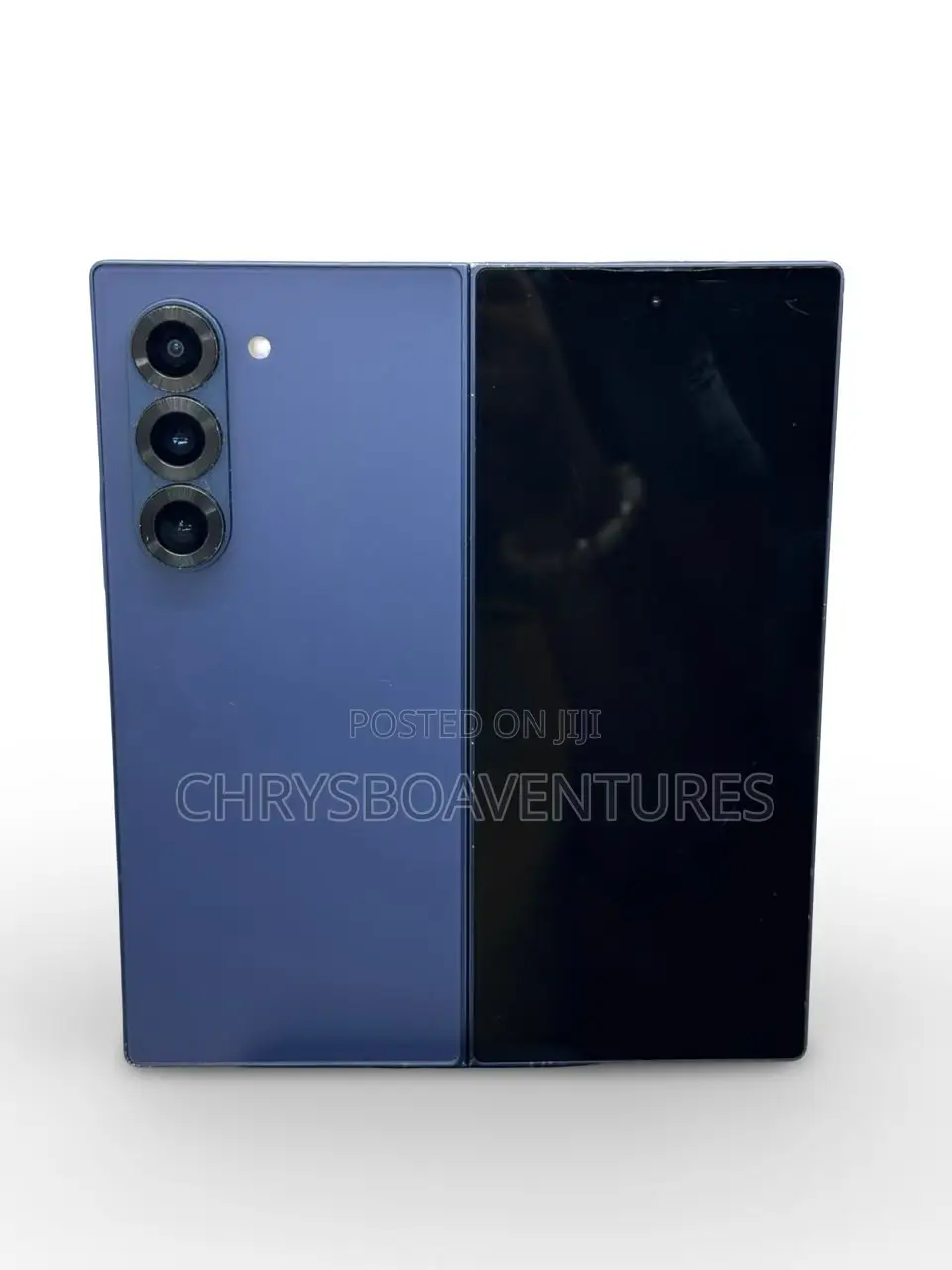 Samsung Galaxy Z Fold6 256 GB Blue