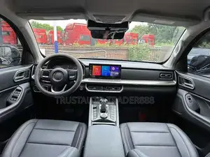 Great Wall Pao 2025 Black