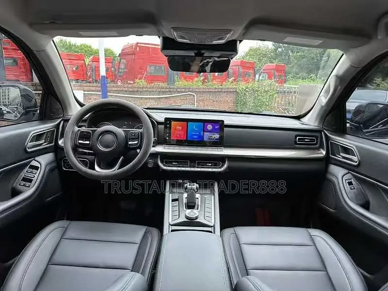 Great Wall Pao 2025 Black
