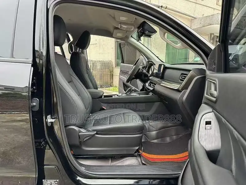 Great Wall Pao 2025 Black