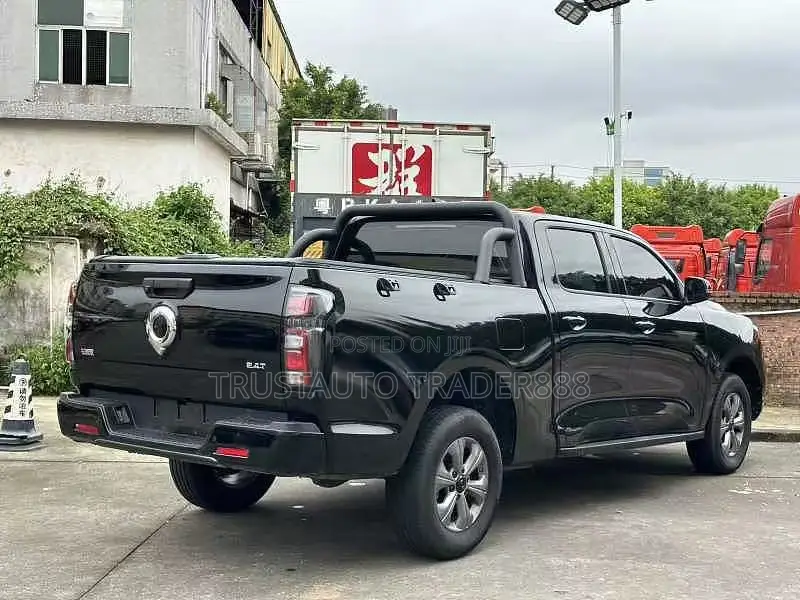 Great Wall Pao 2025 Black