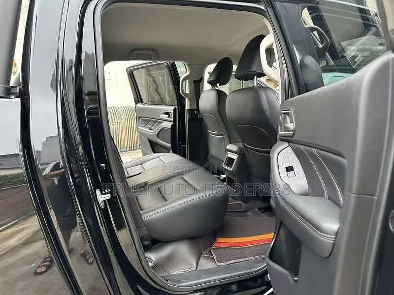 Great Wall Pao 2025 Black