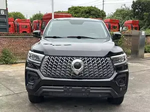 Great Wall Pao 2025 Black