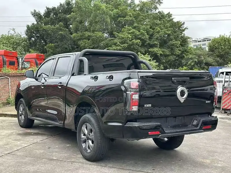 Great Wall Pao 2025 Black
