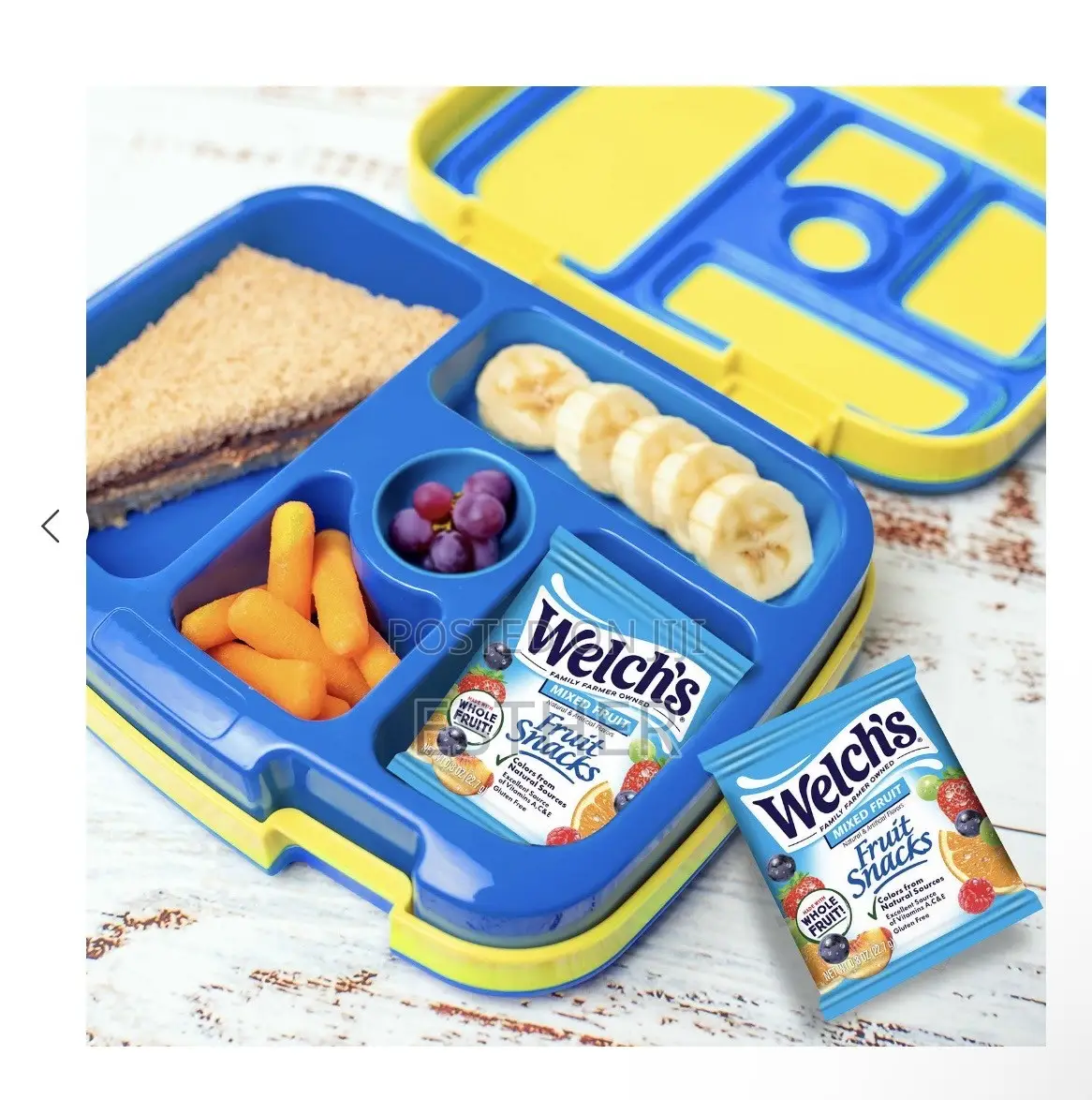 Welch’s Fruit Snacks