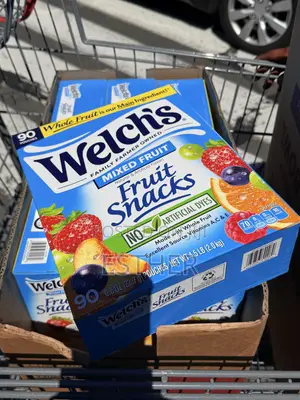 Welch’s Fruit Snacks