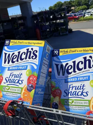 Welch’s Fruit Snacks
