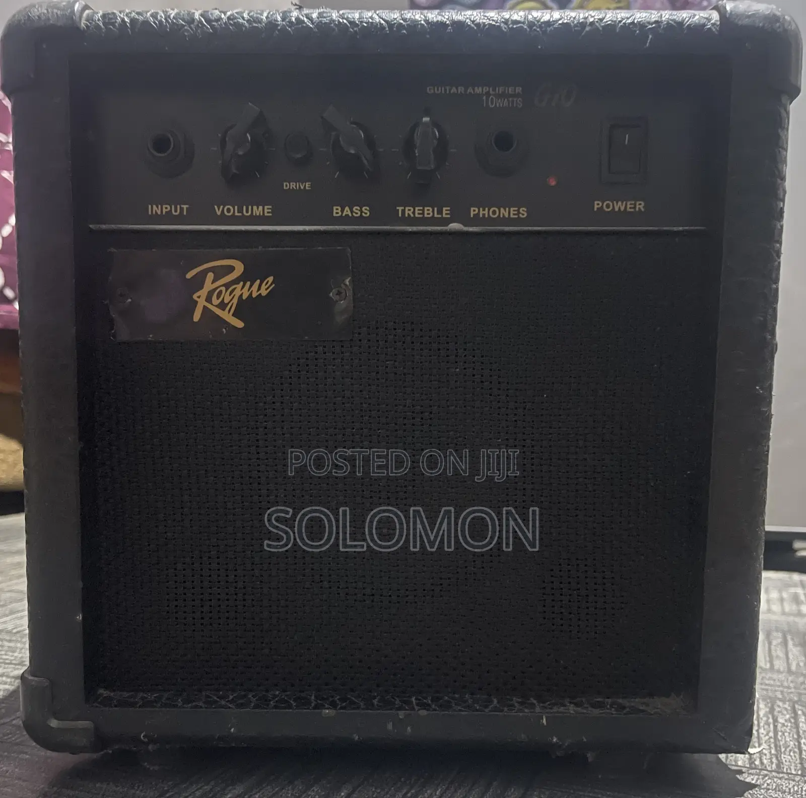 Rogue G-10 Guitar Combo Amplifier