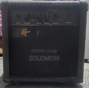 Rogue G-10 Guitar Combo Amplifier