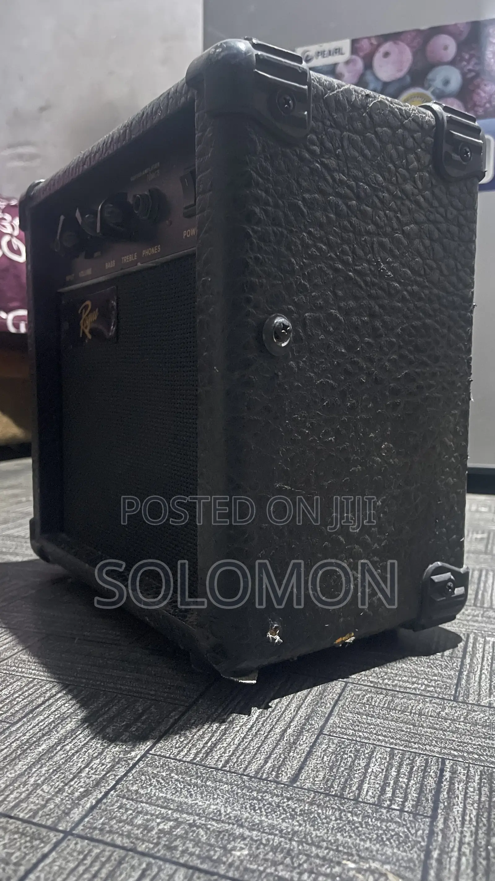 Rogue G-10 Guitar Combo Amplifier