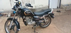 Haojue TZ125S PRO 2025 Black
