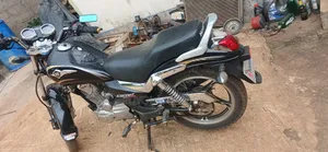 Haojue TZ125S PRO 2025 Black