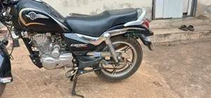 Haojue TZ125S PRO 2025 Black
