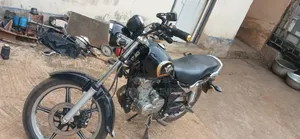 Haojue TZ125S PRO 2025 Black