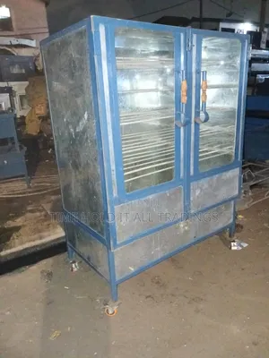 Half Bag Ovens Size for Baking Bread and Grilling of Meat 