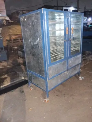 Half Bag Ovens Size for Baking Bread and Grilling of Meat 