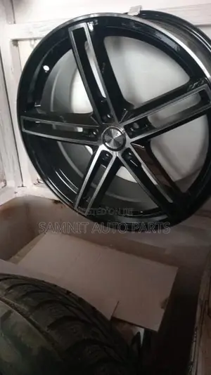 Brand New Rim 17 Available for Toyota Corolla