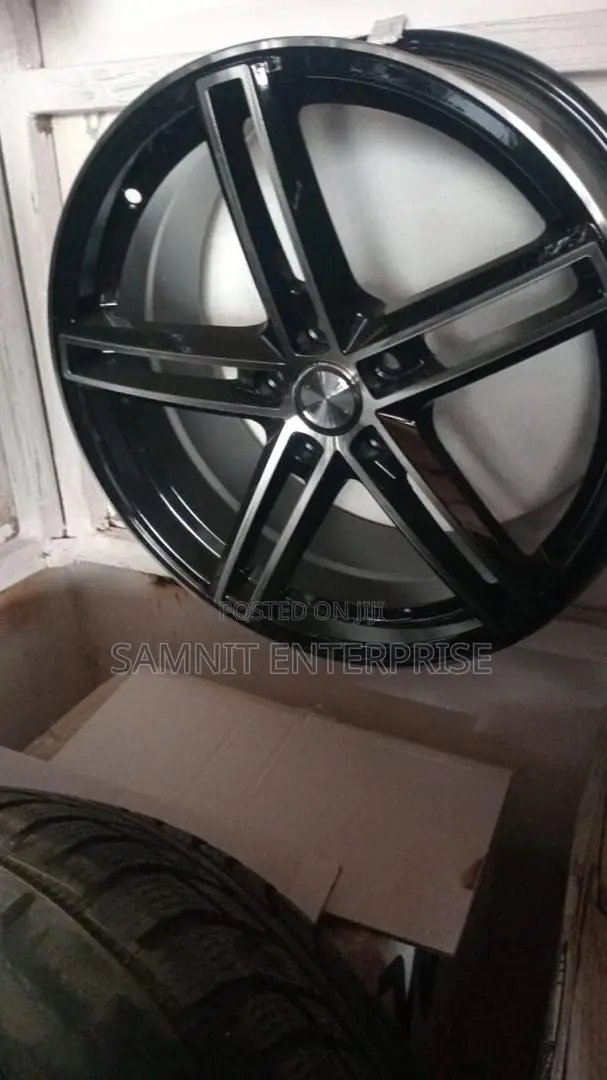 Brand New Rim 17 Available for Toyota Corolla