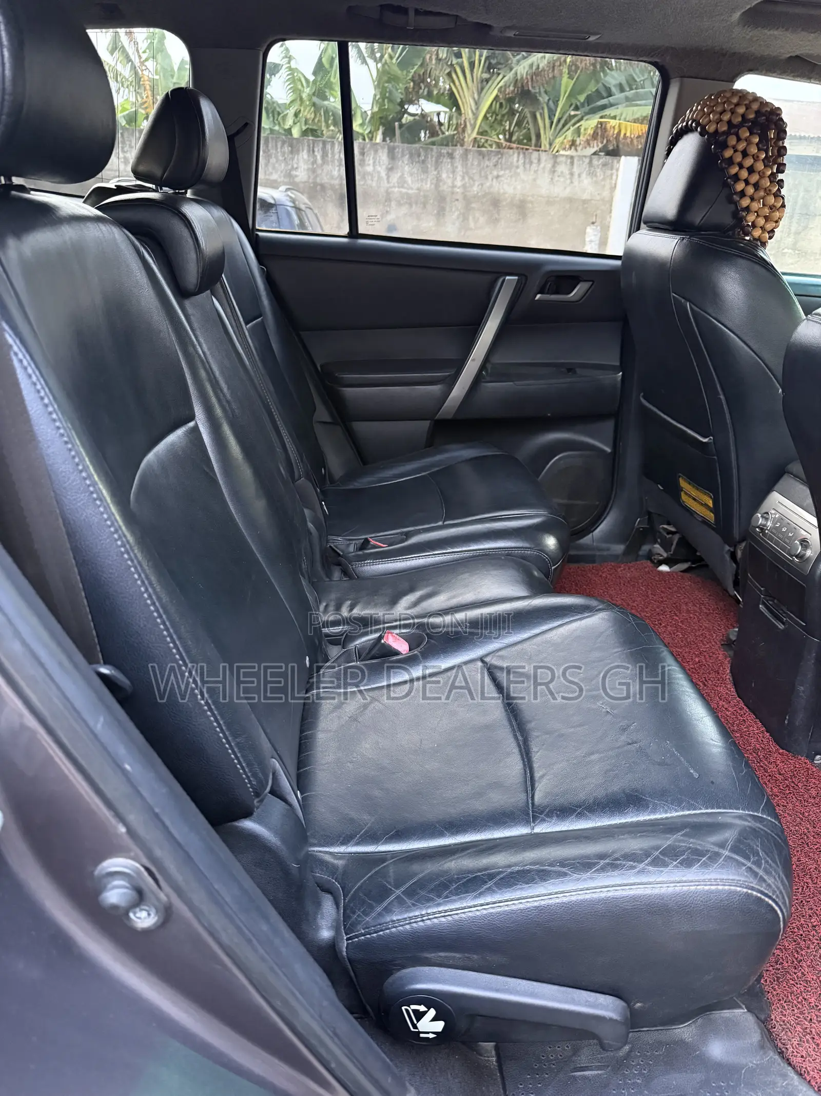 Toyota Highlander Limited 3.5l 4WD 2013 Gray